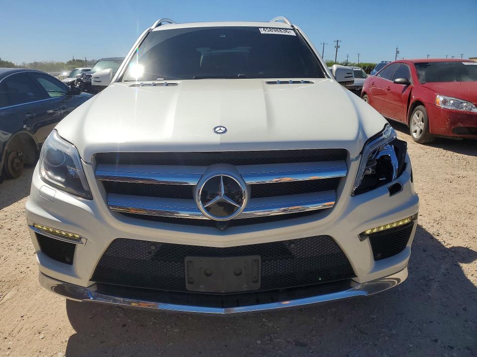 Aukcja sprzedaży 2014 Mercedes-benz Gl, vin: 4JGDF7DE1EA319645, numer aukcji: 45898836