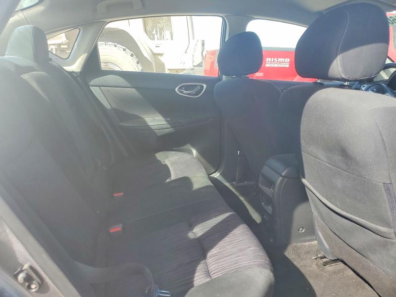 46008596 :رقم المزاد ، 3N1AB7AP2KY429929 vin ، 2019 Nissan Sentra مزاد بيع