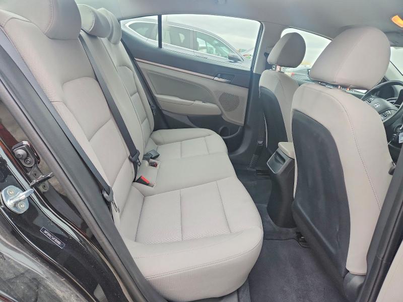 Продажа на аукционе авто 2018 Hyundai Elantra, vin: 5NPD84LF5JH369880, номер лота: 47047186