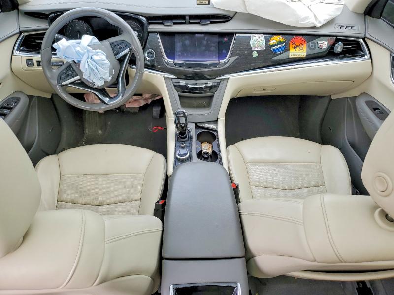 Aukcja sprzedaży 2020 Cadillac Xt6, vin: 1GYKPDRS6LZ188825, numer aukcji: 45462446