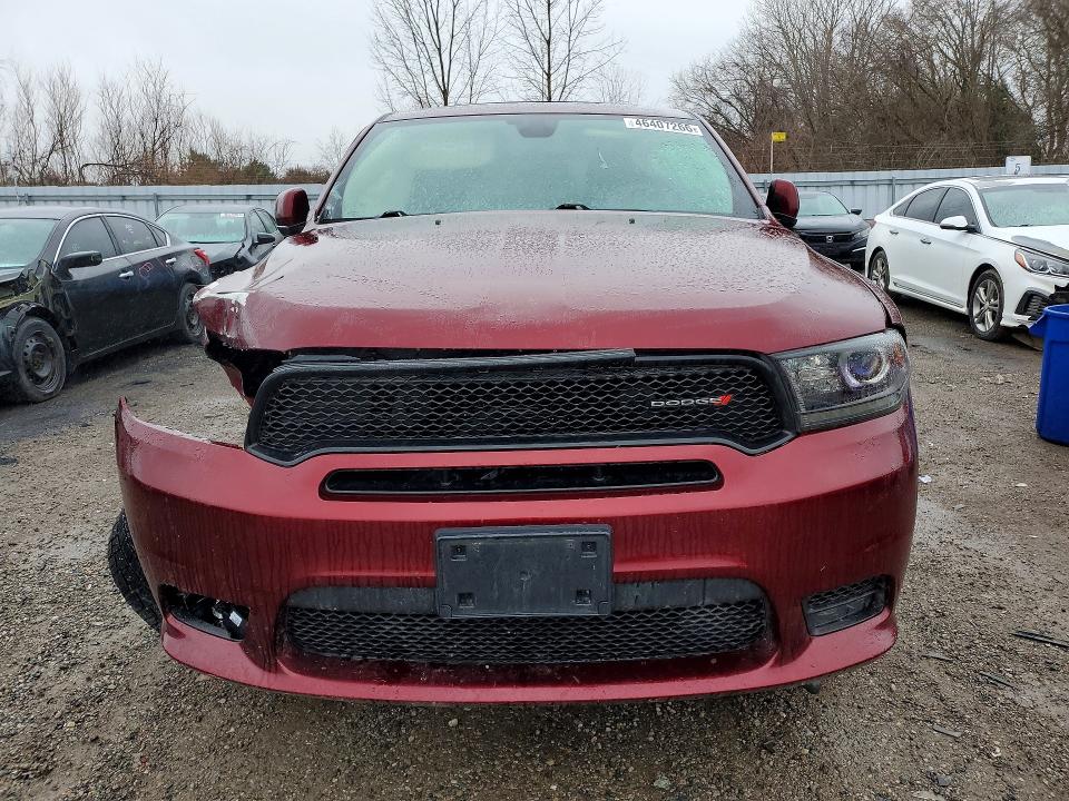 Продажа на аукционе авто 2019 Dodge Durango, vin: 1C4RDJDG5KC631546, номер лота: 46407266