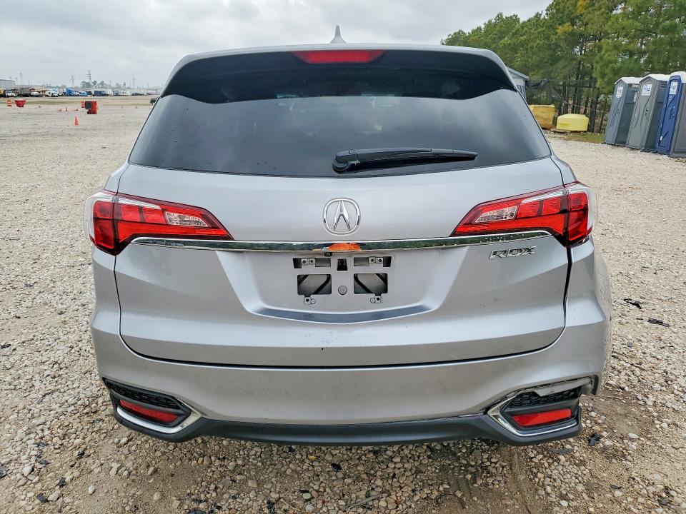 Aukcja sprzedaży 2018 Acura Rdx, vin: 5J8TB3H52JL004173, numer aukcji: 41780316