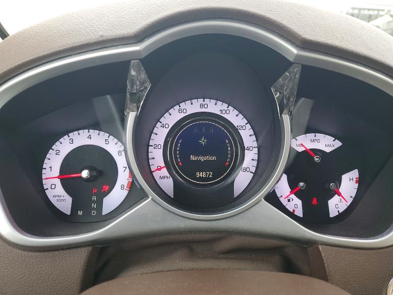 Продажа на аукционе авто 2011 Cadillac Srx, vin: 3GYFNAEYXBS579911, номер лота: 46343526