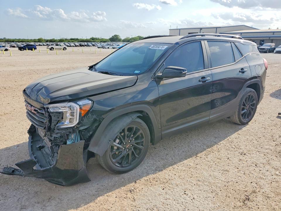 Продажа на аукционе авто 2024 Gmc Terrain, vin: 3GKALMEG1RL390829, номер лота: 48289076