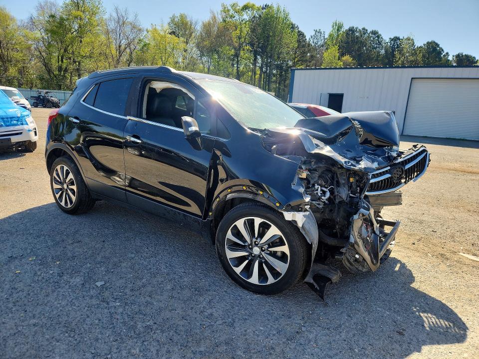 2020 Buick Encore მანქანა იყიდება აუქციონზე, vin: KL4CJCSB2LB058057, აუქციონის ნომერი: 46576426