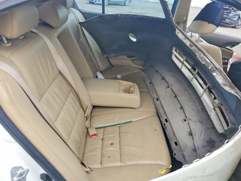 2010 Honda Accord მანქანა იყიდება აუქციონზე, vin: 1HGCP3F87AA017012, აუქციონის ნომერი: 46548286