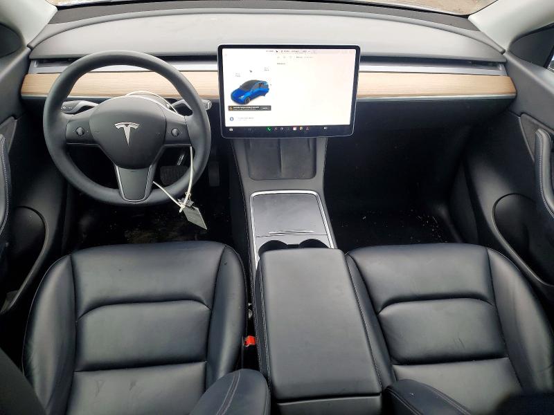 Aukcja sprzedaży 2021 Tesla Model Y, vin: 5YJYGAEE1MF298817, numer aukcji: 79995015