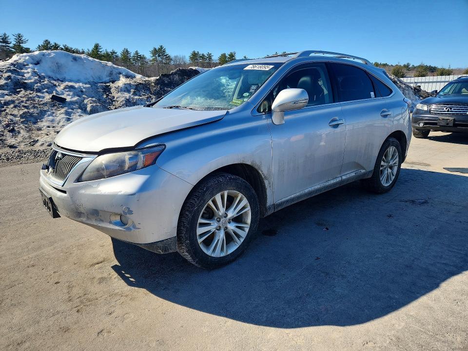 Продажа на аукционе авто 2012 Lexus Rx, vin: JTJBC1BA2C2431148, номер лота: 78618095