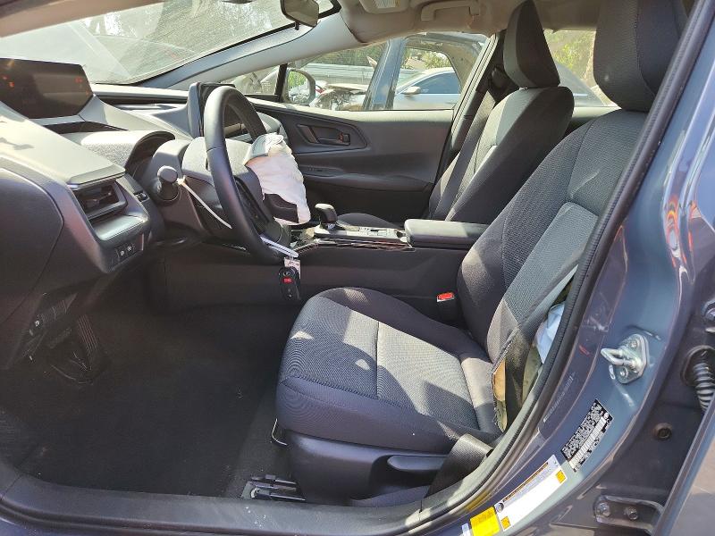 Aukcja sprzedaży 2025 Toyota Prius, vin: JTDACAAU2S3058826, numer aukcji: 46695266