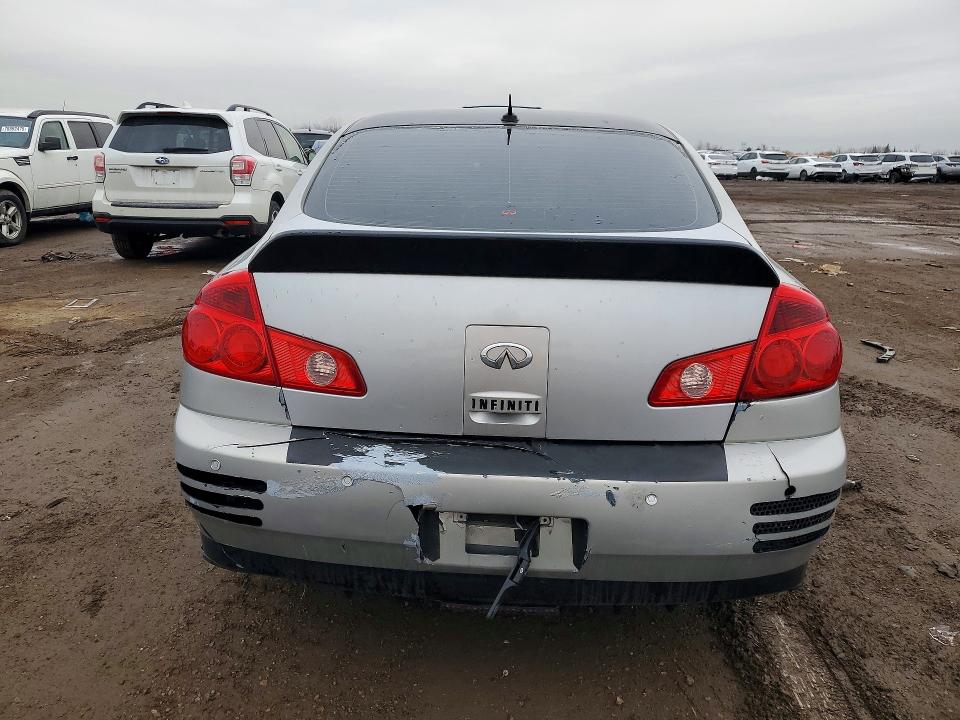 Продажа на аукционе авто 2003 Infiniti G35, vin: JNKCV51E33M022852, номер лота: 79751925