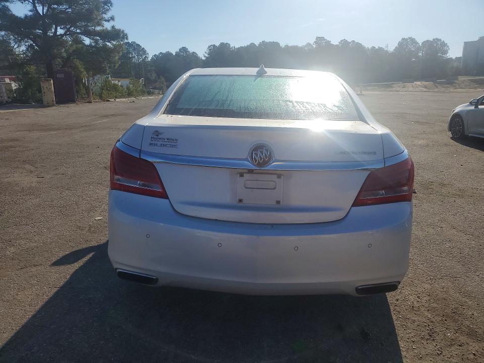 Aukcja sprzedaży 2015 Buick Lacrosse, vin: 1G4GD5G30FF152040, numer aukcji: 46816596
