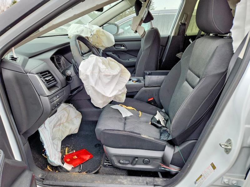 Продажа на аукционе авто 2025 Nissan Rogue, vin: JN8BT3BB6SW176264, номер лота: 46142546