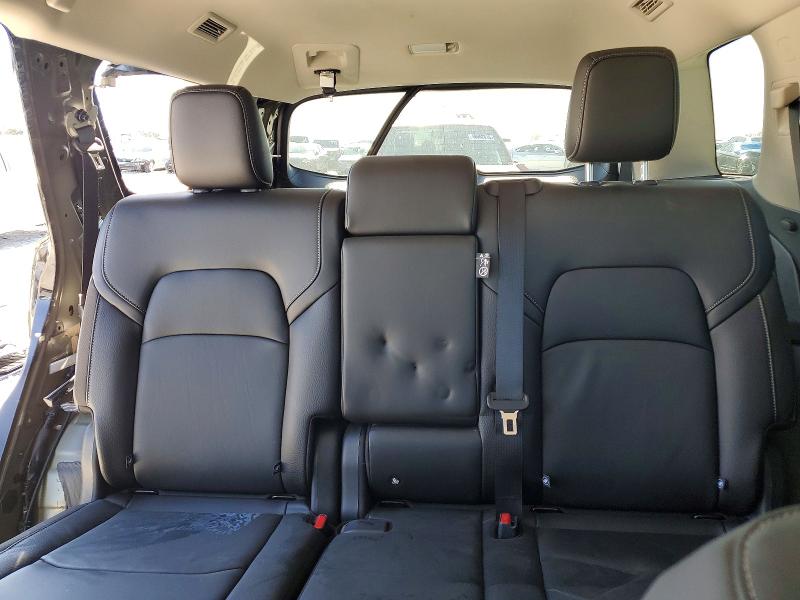 2025 Nissan Pathfinder მანქანა იყიდება აუქციონზე, vin: 5N1DR3CC7SC273433, აუქციონის ნომერი: 41666696