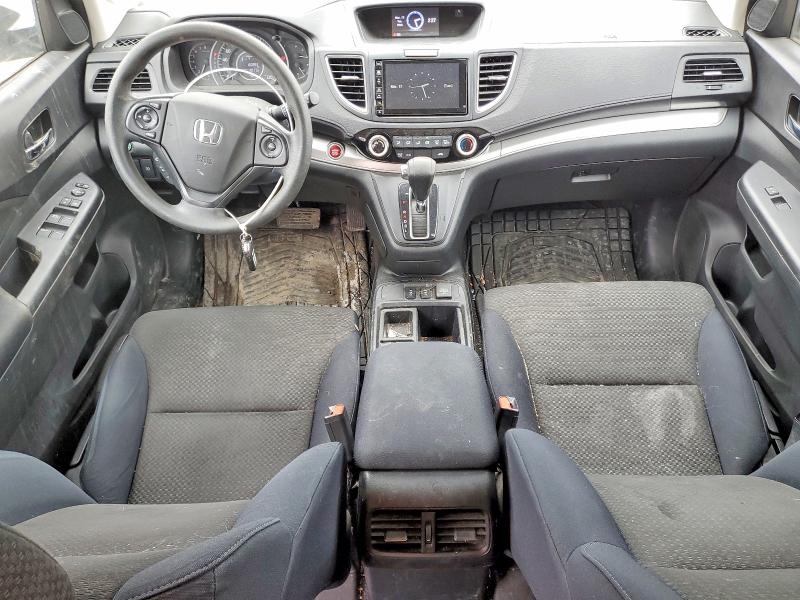Продажа на аукционе авто 2016 Honda Cr-v, vin: 2HKRM4H4XGH134005, номер лота: 45543206