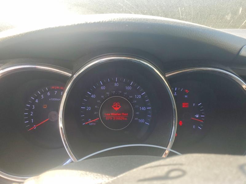 Aukcja sprzedaży 2013 Kia Optima, vin: KNAGM4A73D5405247, numer aukcji: 47159656