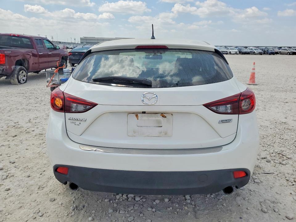 Aukcja sprzedaży 2016 Mazda 3, vin: JM1BM1L76G1326448, numer aukcji: 47420066