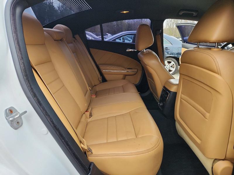 45984076 :رقم المزاد ، 2B3CM5CTXBH610900 vin ، 2011 Dodge Charger مزاد بيع