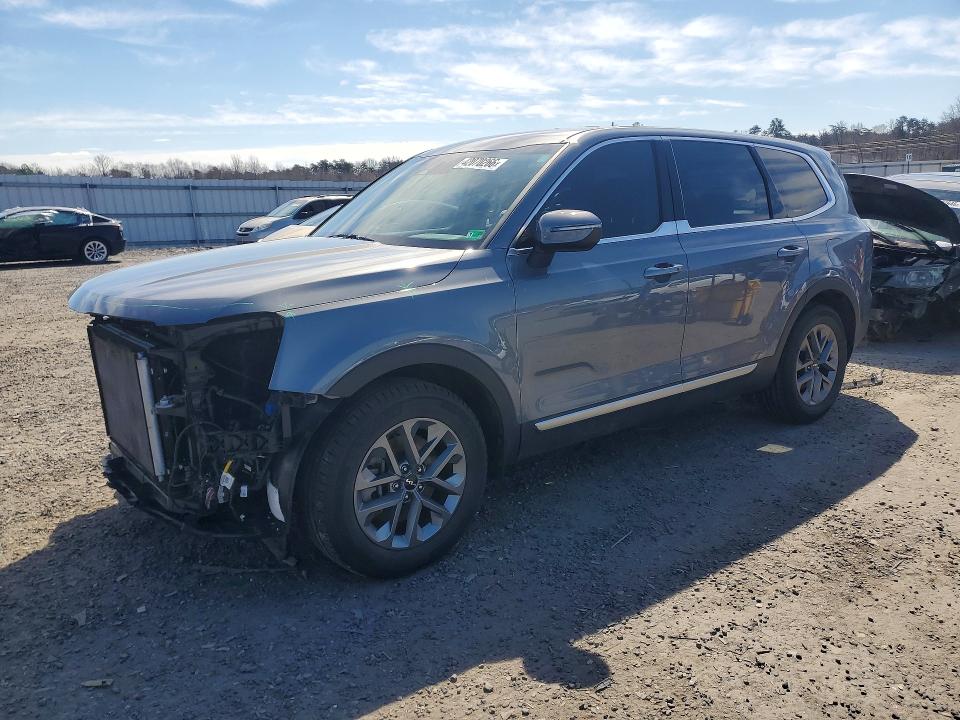Aukcja sprzedaży 2023 Kia Telluride, vin: 5XYP2DGC6PG373421, numer aukcji: 42070266