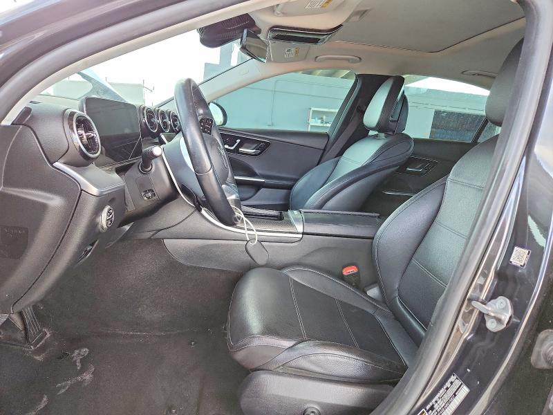 46235026 :رقم المزاد ، W1KAF4GB1NR015827 vin ، 2022 Mercedes-benz C مزاد بيع