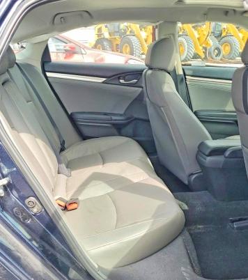 2020 Honda Civic მანქანა იყიდება აუქციონზე, vin: 19XFC1F70LE211075, აუქციონის ნომერი: 79397165