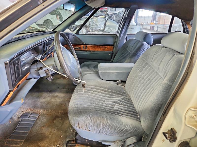 Продажа на аукционе авто 1995 Buick Lesabre, vin: 1G4HP52L0SH411496, номер лота: 46525756