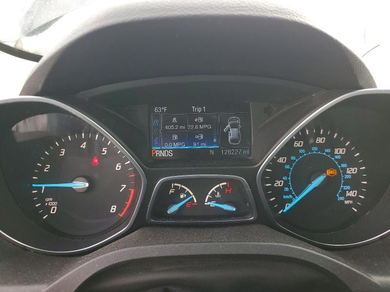 Продаж на аукціоні авто 2016 Ford Escape, vin: 1FMCU9G94GUA38355, номер лоту: 47133186