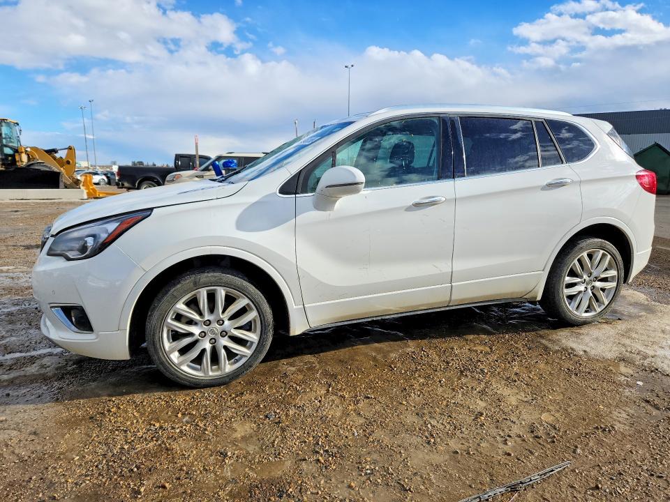 Aukcja sprzedaży 2019 Buick Envision, vin: LRBFX3SX7KD039020, numer aukcji: 46461366