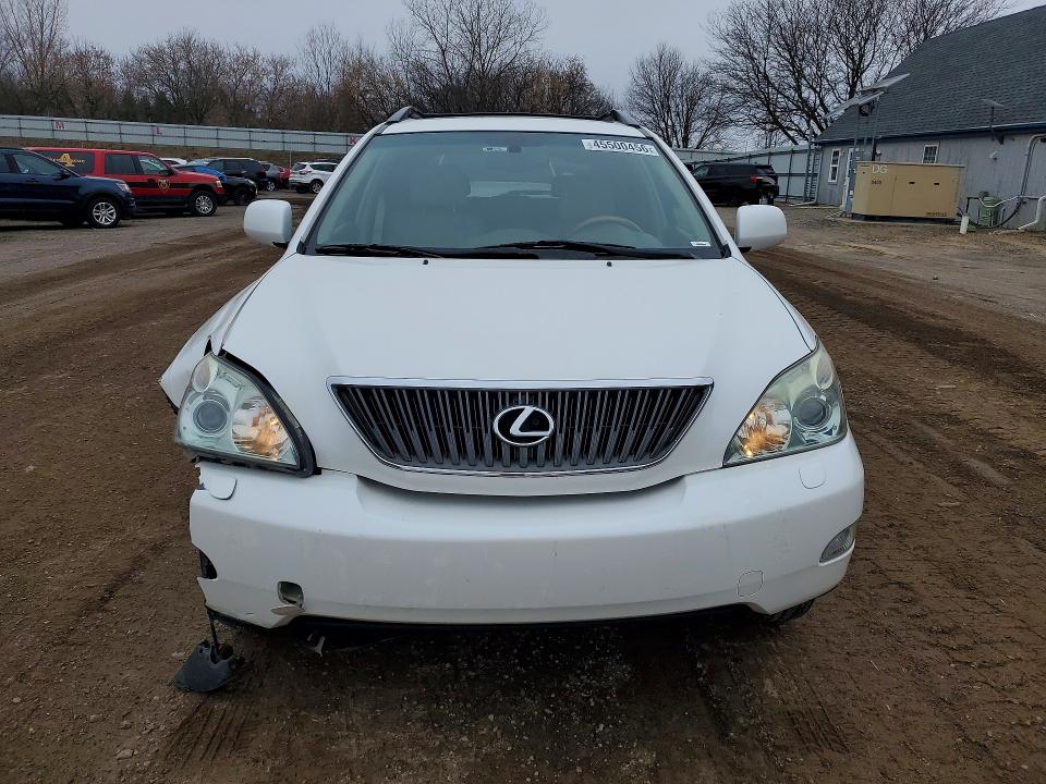 Aukcja sprzedaży 2005 Lexus Rx 330, vin: JTJHA31U550083531, numer aukcji: 45500456