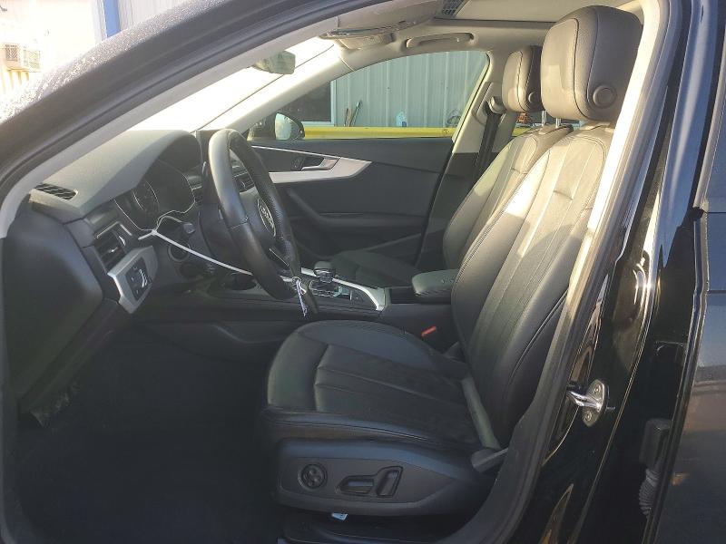 45467996 :رقم المزاد ، WAUGNAF41HN024495 vin ، 2017 Audi A4 مزاد بيع