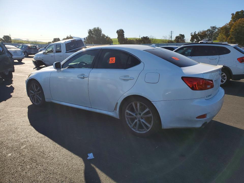 Aukcja sprzedaży 2008 Lexus Is 350, vin: JTHBE262682013865, numer aukcji: 41649326