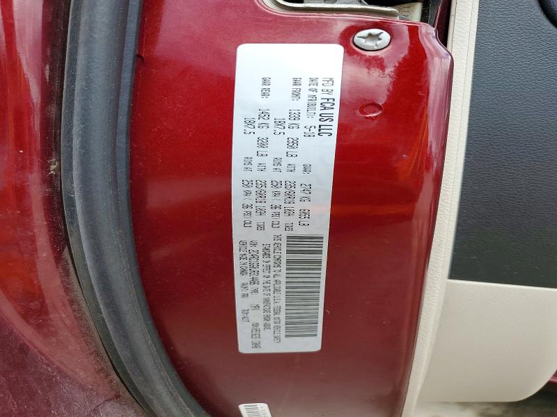 41842686 :رقم المزاد ، 2C4RC1GG0JR314486 vin ، 2018 Chrysler Pacifica مزاد بيع