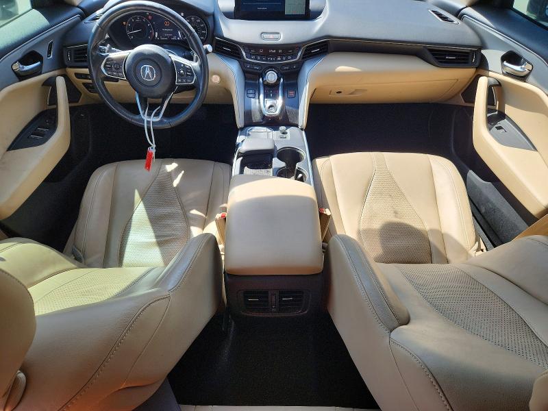 Продажа на аукционе авто 2022 Acura Tlx, vin: 19UUB5F45NA002106, номер лота: 46935336