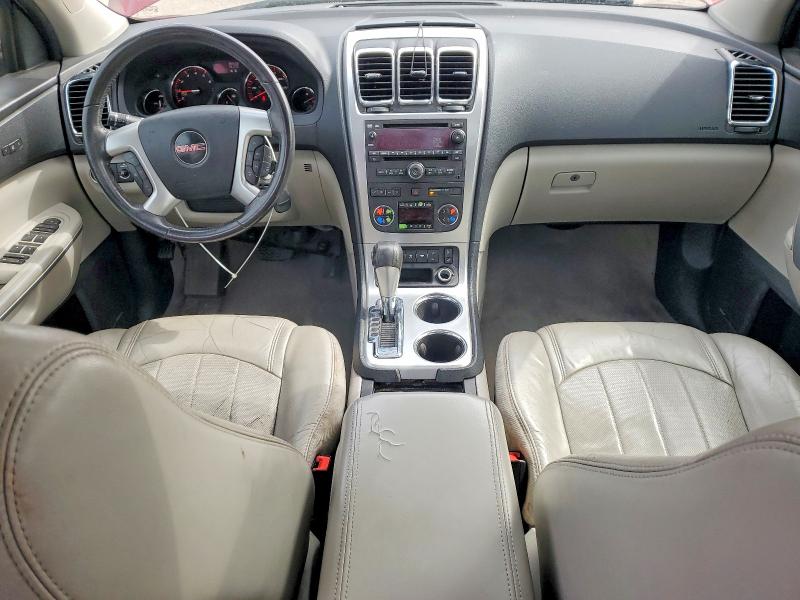 46292946 :رقم المزاد ، 1GKLVNED9AJ151877 vin ، 2010 Gmc Acadia مزاد بيع