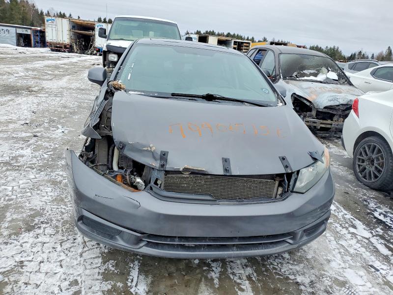 Продажа на аукционе авто 2012 Honda Civic, vin: 2HGFB2F57CH047563, номер лота: 79906715
