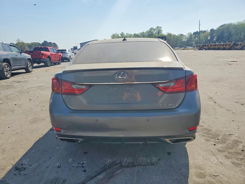 Продаж на аукціоні авто 2013 Lexus Gs 350, vin: JTHBE1BL4D5017477, номер лоту: 47576686
