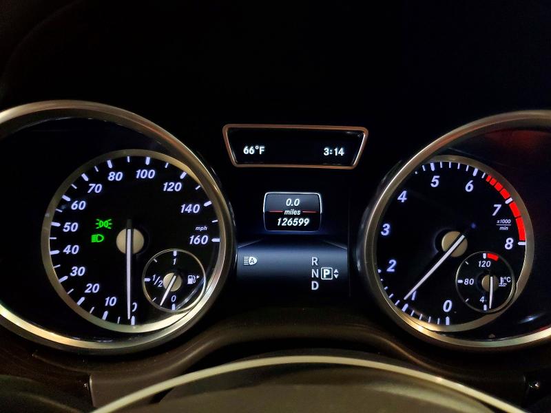 Aukcja sprzedaży 2015 Mercedes-benz Gl, vin: 4JGDF6EE5FA541261, numer aukcji: 48189466