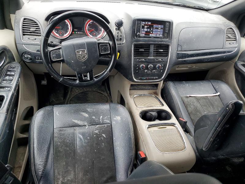 48302196 :رقم المزاد ، 2C4RDGCG0KR744364 vin ، 2019 Dodge Grand Caravan مزاد بيع