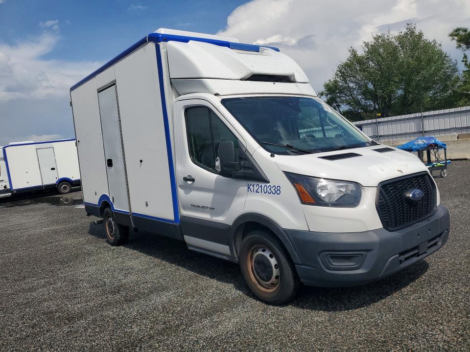 Продажа на аукционе авто 2022 Ford Transit, vin: 1FDBW5Z8XNKA20213, номер лота: 79996255