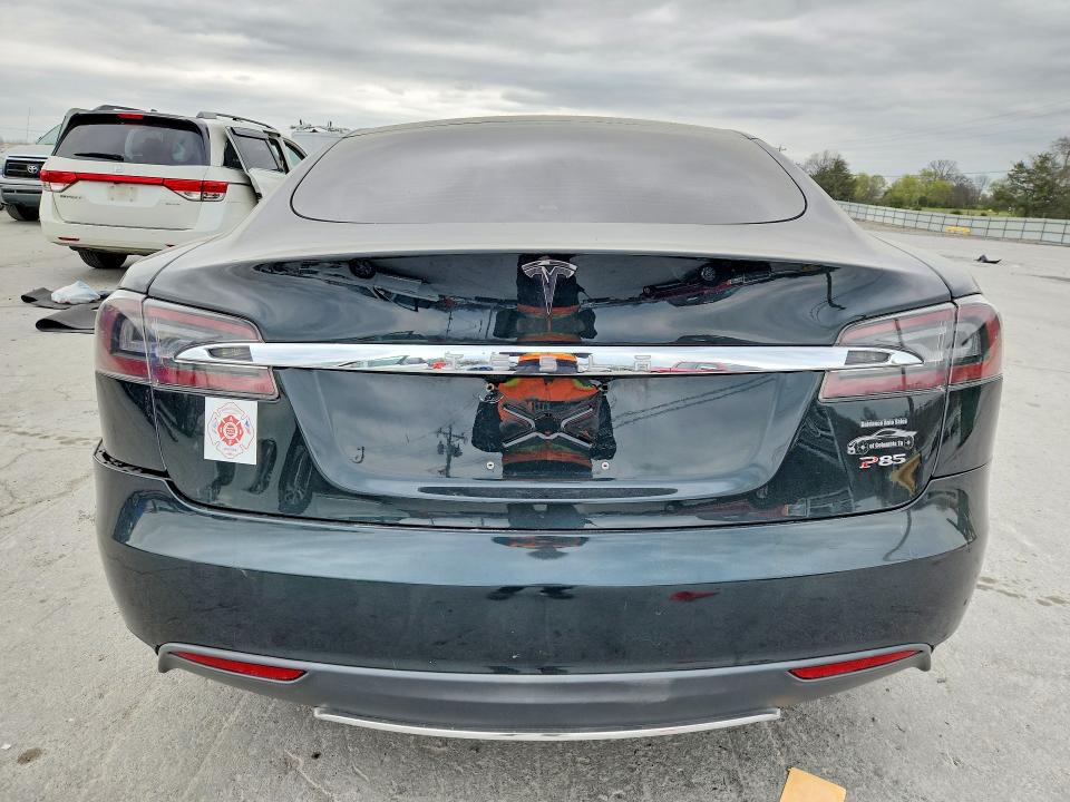 Продаж на аукціоні авто 2013 Tesla Model S, vin: 5YJSA1DP9DFP07639, номер лоту: 47783506