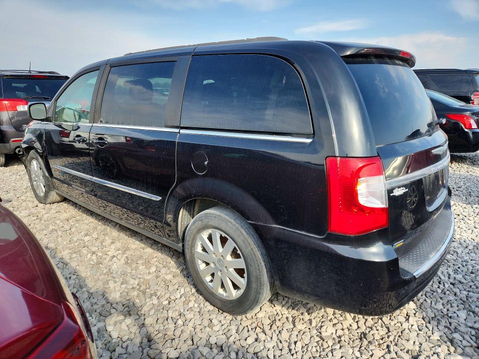 Продаж на аукціоні авто 2016 Chrysler Town&count, vin: 2C4RC1BG6GR230611, номер лоту: 47243086