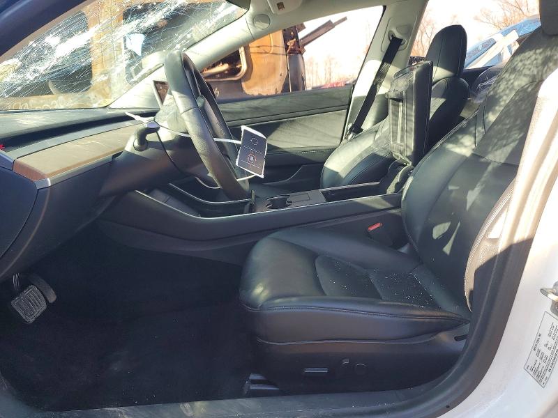 Aukcja sprzedaży 2020 Tesla Model 3, vin: 5YJ3E1EA9LF661750, numer aukcji: 46466656