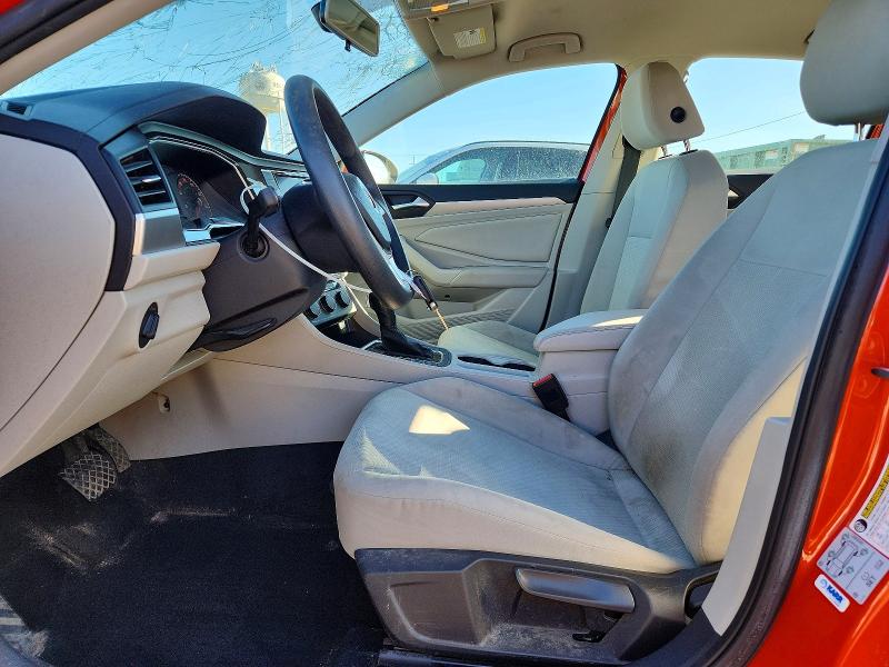 Продажа на аукционе авто 2019 Volkswagen Jetta, vin: 3VWC57BU4KM110098, номер лота: 47239316