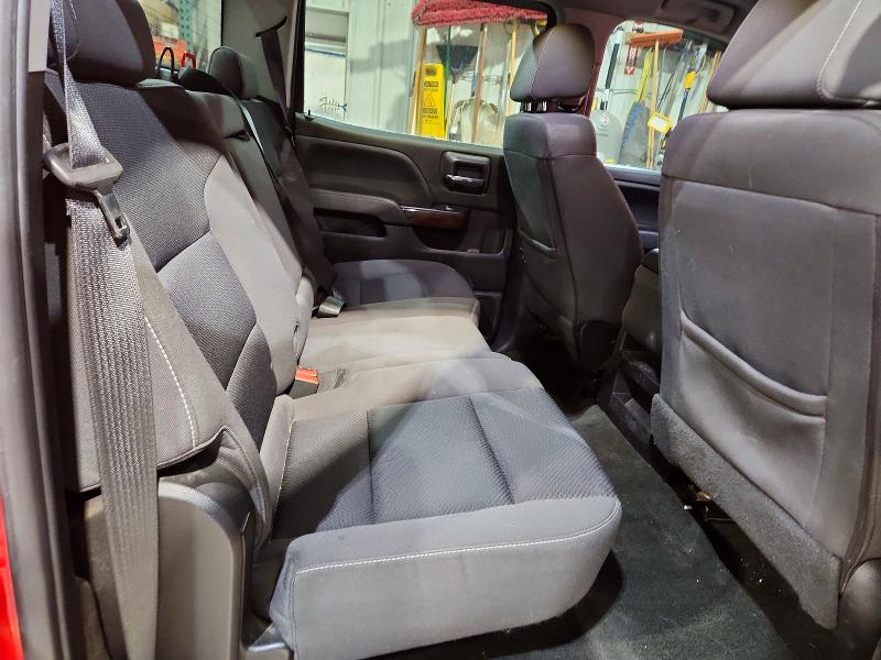 Продажа на аукционе авто 2018 Gmc Siera, vin: 3GTU2MEC3JG397299, номер лота: 46138086