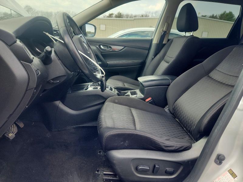 47223556 :رقم المزاد ، JN8AT2MV4JW345662 vin ، 2018 Nissan Rogue مزاد بيع