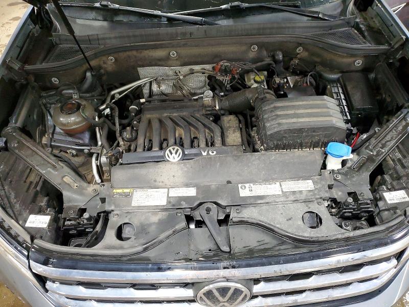 Продаж на аукціоні авто 2020 Volkswagen Atlas Cross Sport, vin: 1V2ME2CA5LC214759, номер лоту: 47117646