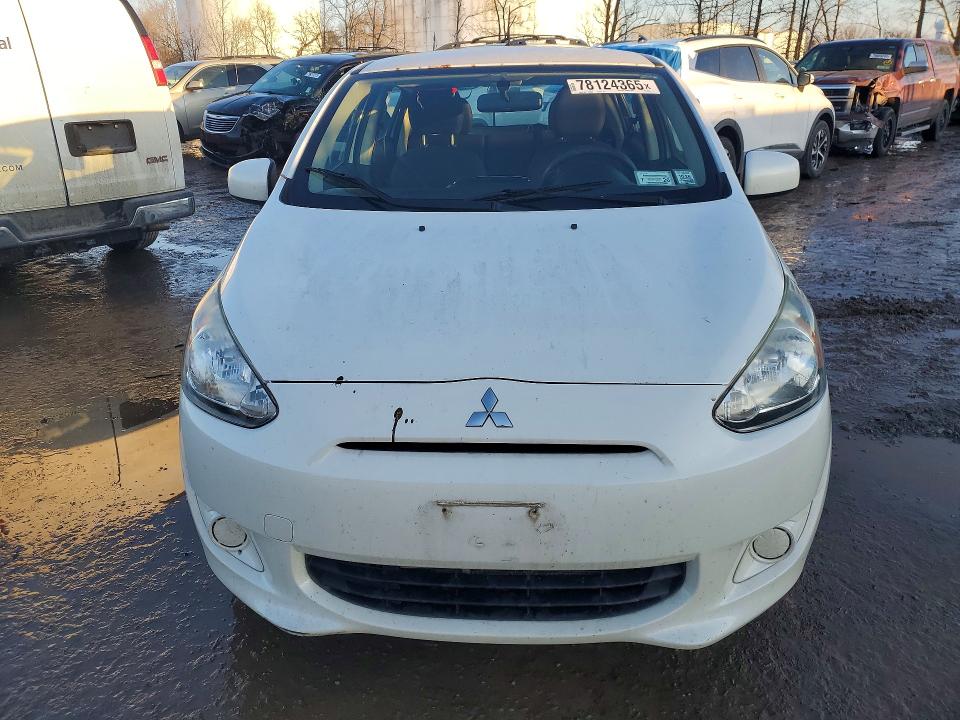 Продаж на аукціоні авто 2015 Mitsubishi Mirage, vin: ML32A3HJ5FH056095, номер лоту: 78124365