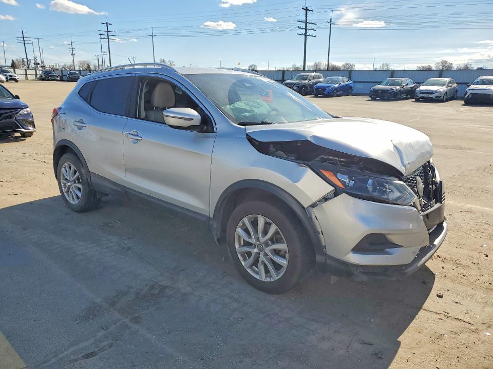 Aukcja sprzedaży 2020 Nissan Rogue Sport, vin: JN1BJ1CV9LW541068, numer aukcji: 79905245