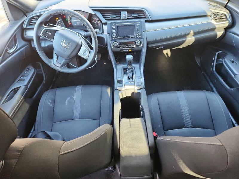 2017 Honda Civic მანქანა იყიდება აუქციონზე, vin: SHHFK7H22HU419286, აუქციონის ნომერი: 45913026