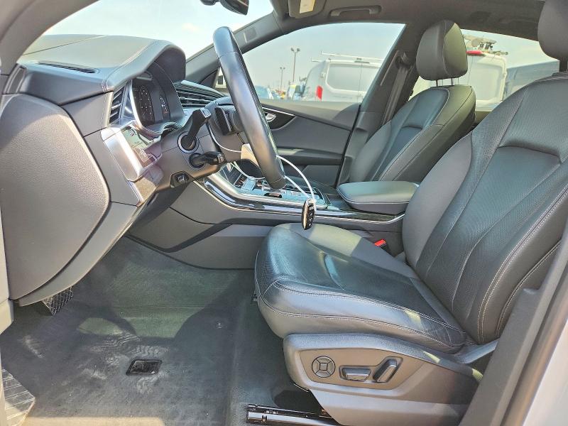 Продажа на аукционе авто 2021 Audi Q8, vin: WA1FVAF11MD017724, номер лота: 47505586