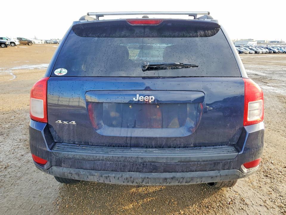 2012 Jeep Compass მანქანა იყიდება აუქციონზე, vin: 1C4NJDAB6CD594021, აუქციონის ნომერი: 46656386